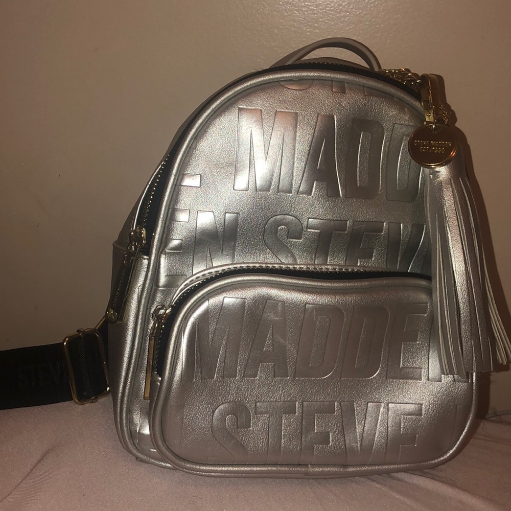 Steve Madden Mini Bookbag